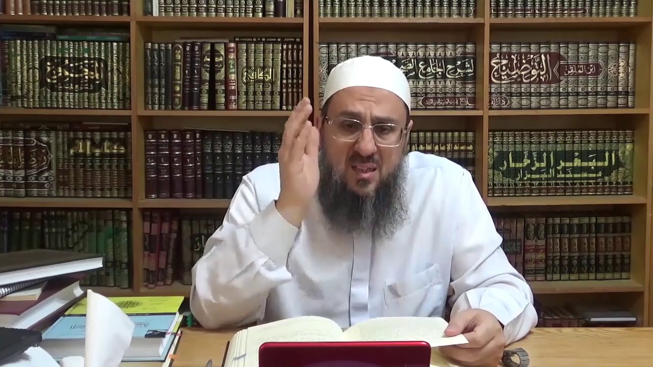 الأذكار للإمام ىالنووي /41/ بيان السنة في وقت تسمية المولود