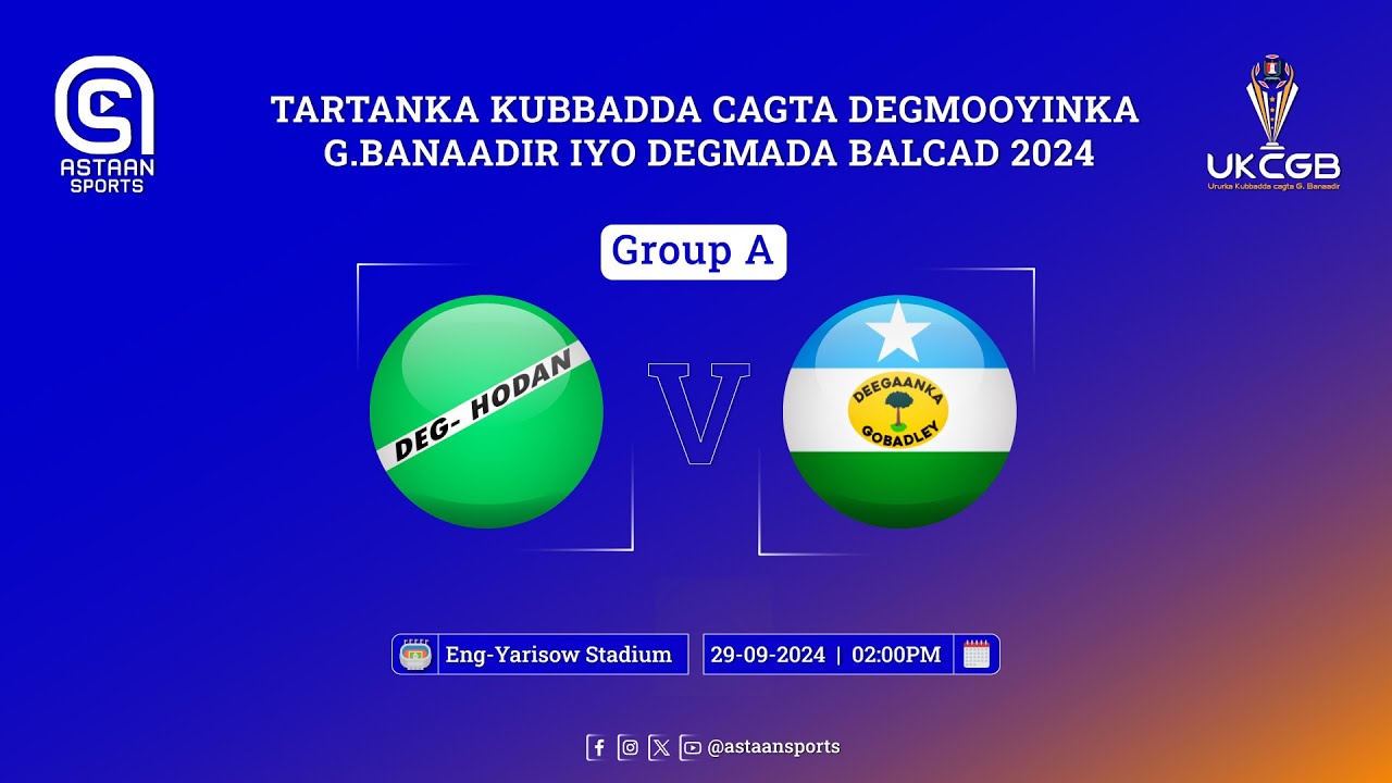 Hodan vs Gubadley
