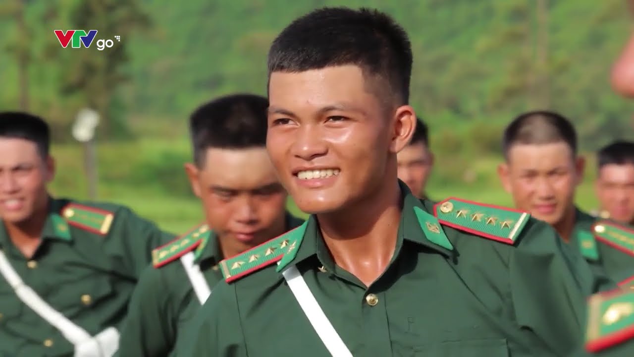 Vang mãi bài ca người lính Quân đội Nhân dân Việt Nam | Giai điệu tự hào