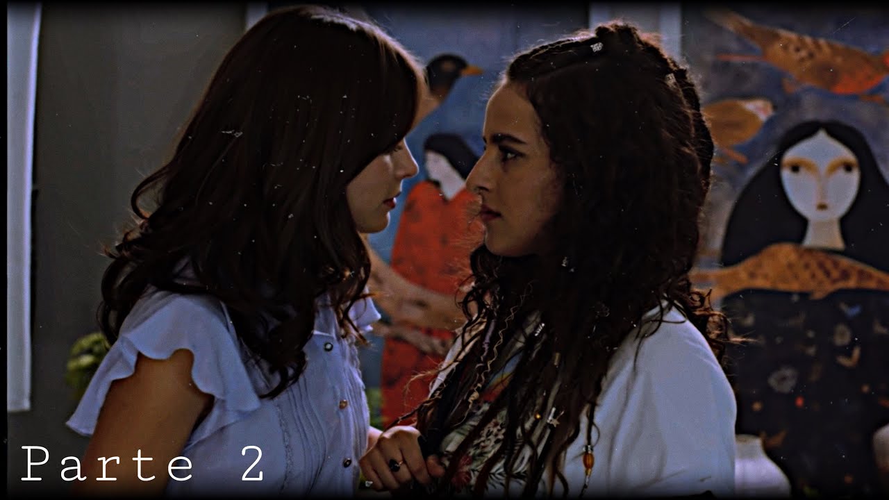 Robertana parte 2 | Roberta y Ana historia completa