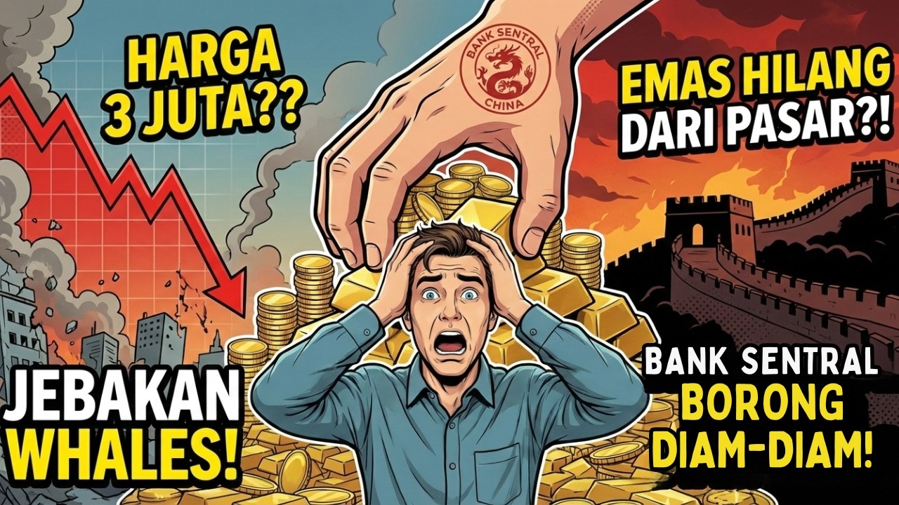 ⚠️ Bongkar Kenapa China 