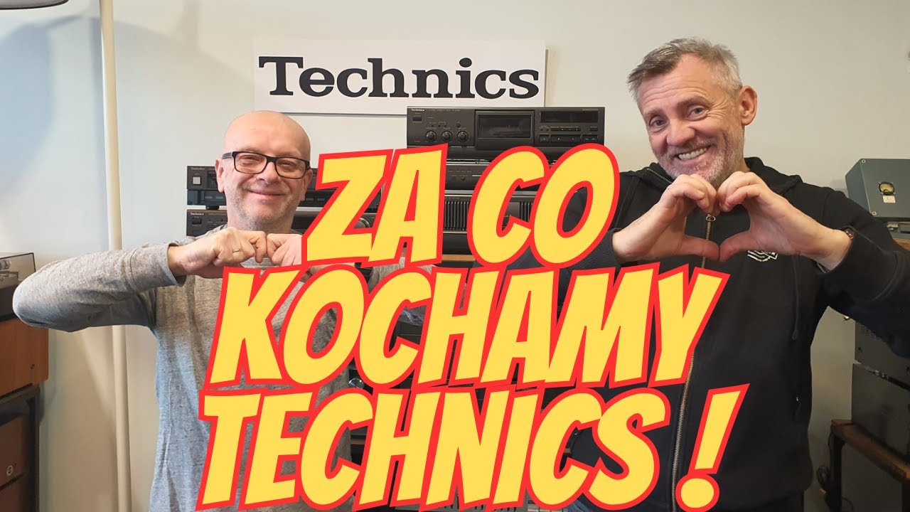 Za co Polacy uwielbiają gramofony Technics? Sprawdzamy!