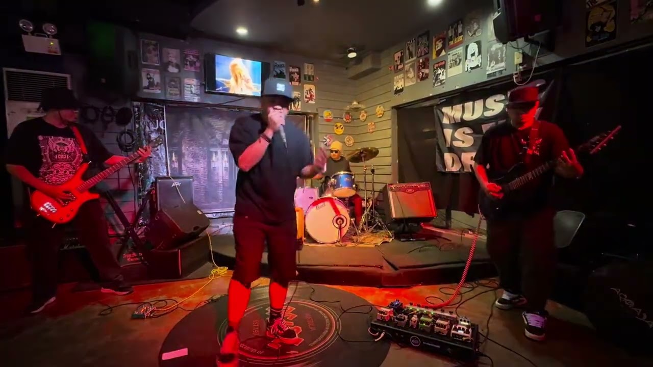 Threat Circle - Commit | Live at Blue Knights & Co. | Cainta, Rizal / February 28, 2026