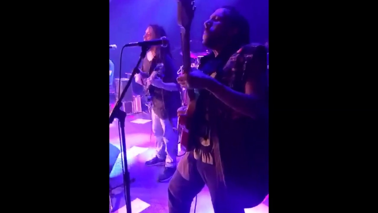 FYAHBWOY & FORWARD EVER BAND (KING BRATT RAW EXP 1)