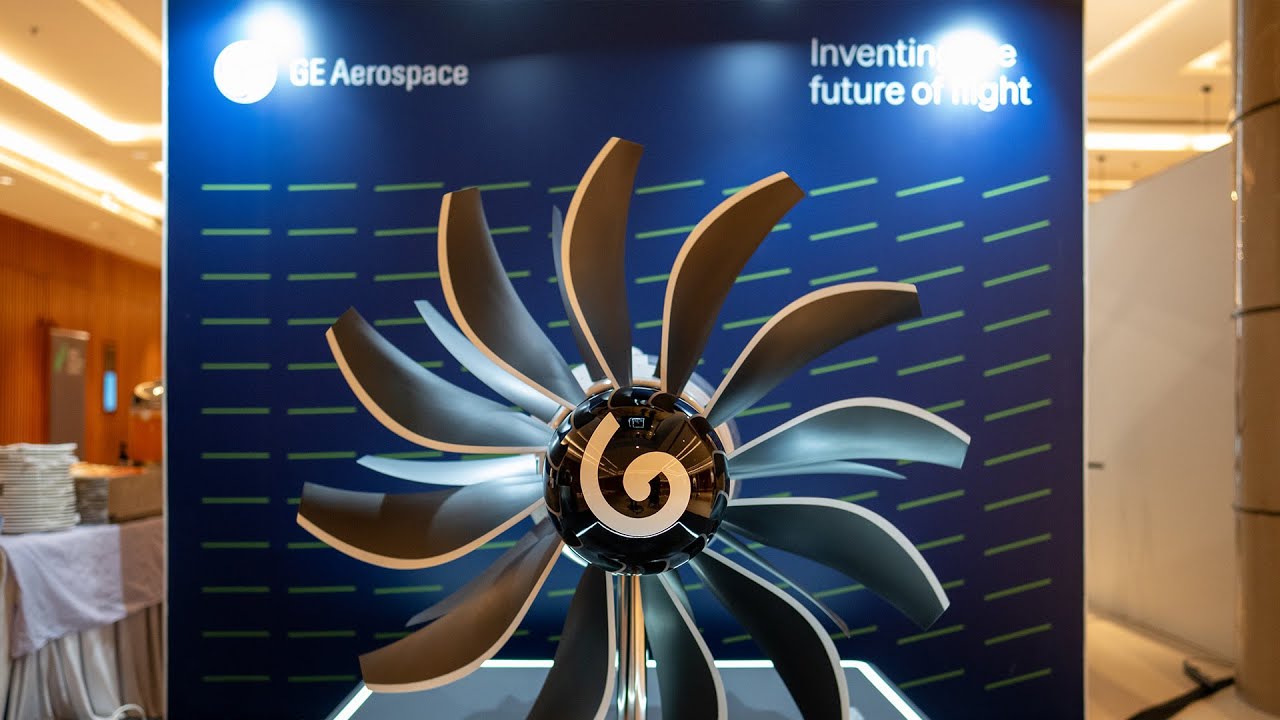 GE Aerospace Evolves Amid Strong Aviation Demand
