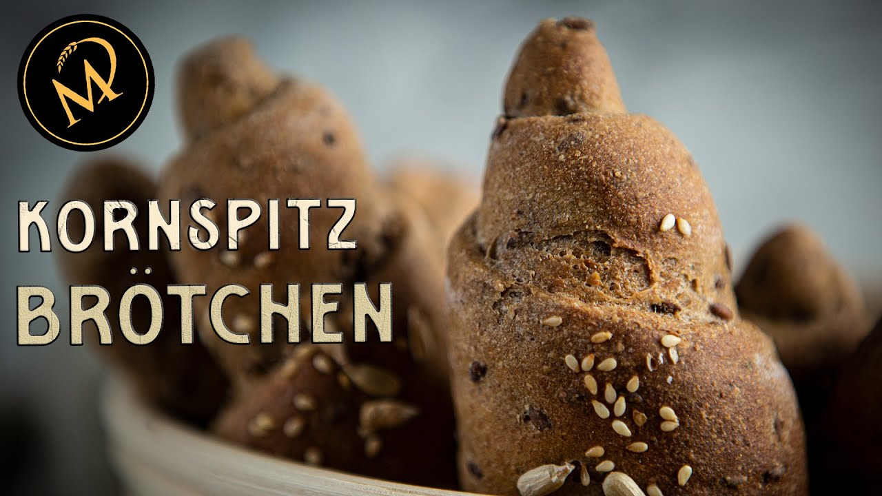 Knuspriges Kornspitz Rezept  – Kornstangerl