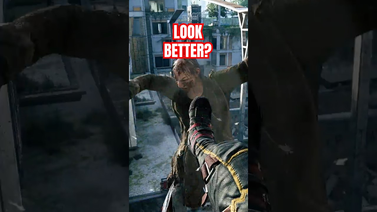 DYING LIGHT 2 