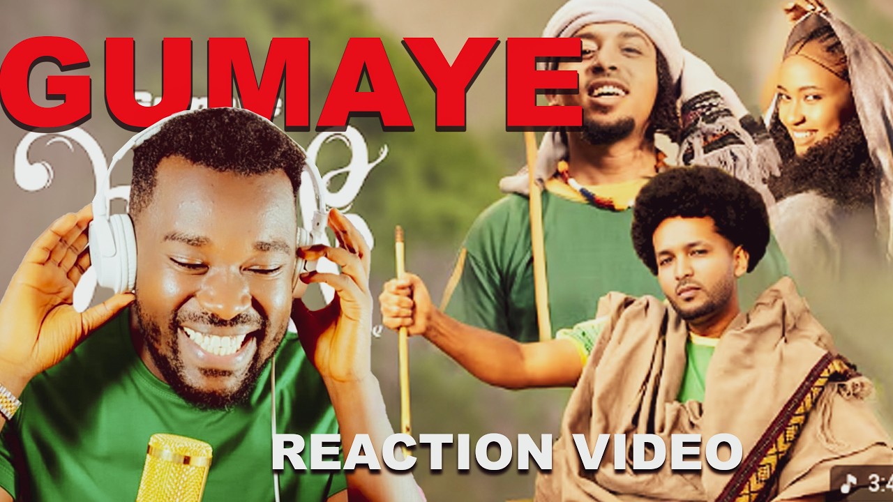 New Ethiopian Music 2026 - Mykey Shewa x Sean Shizee x Geez City - Gumaye | ጉማዬ