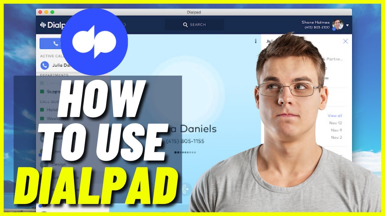 How to Use Dialpad | Beginners Tutorial (Step by Step)