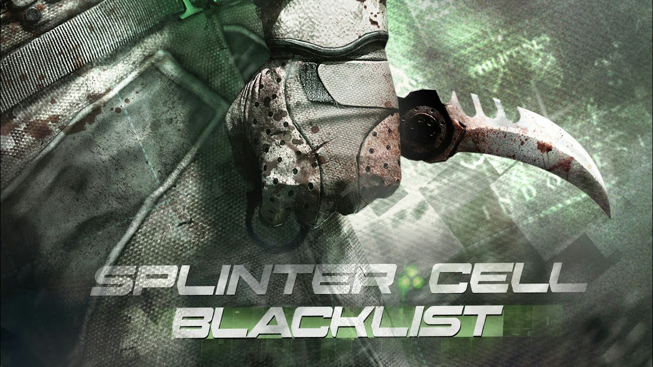 Splinter Cell: Blacklist - Perfectionist/Ghost Guide | Transit Yards