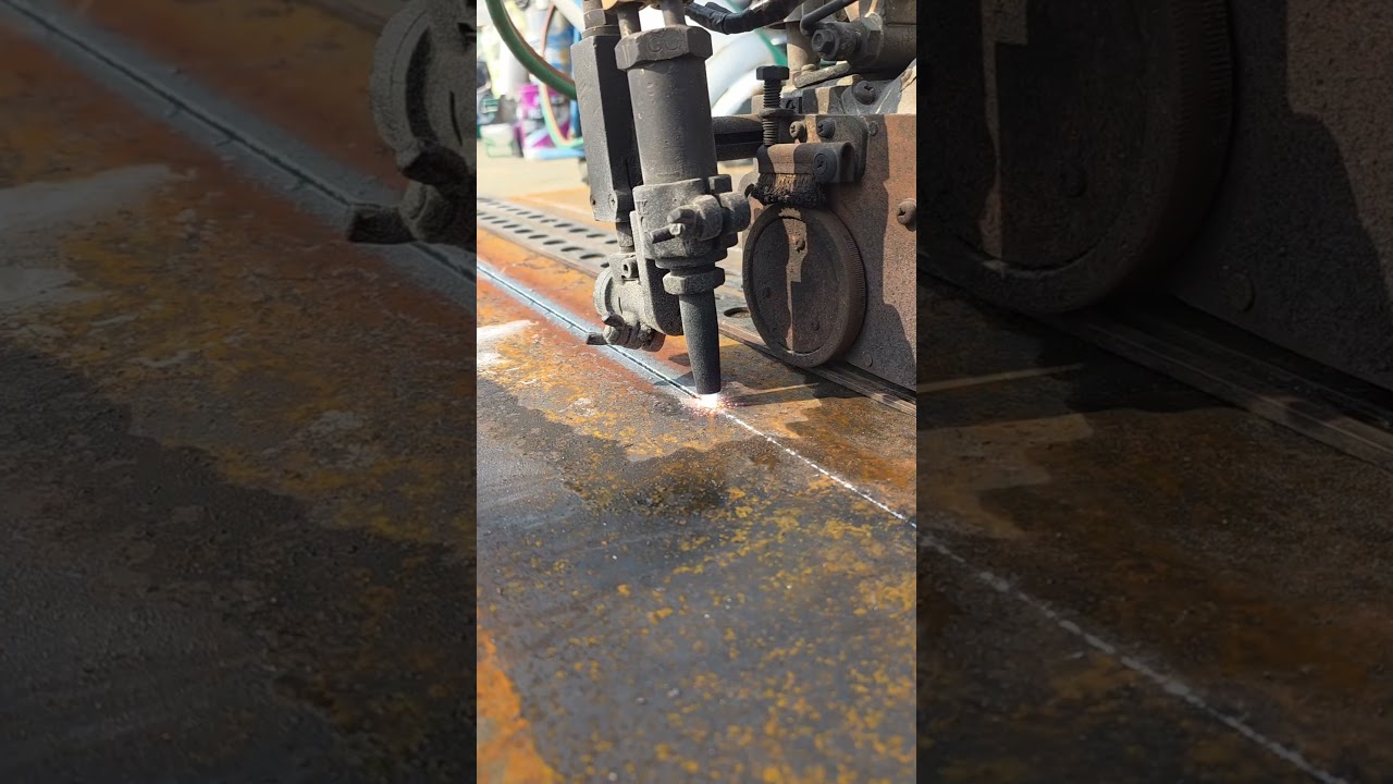 Auto Gas Cutting | Engine Mount Fabrication #frp #marineelectricals