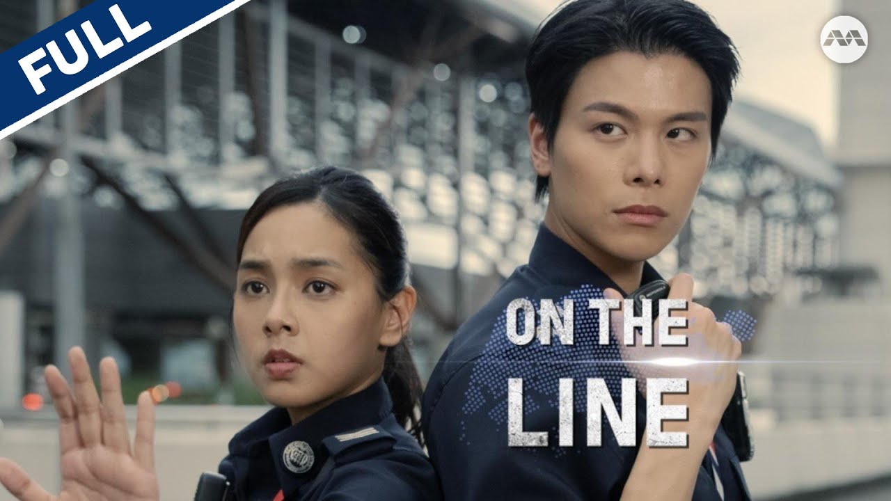 【FULL】 On the Line | Ruth 👮‍♀️: Fearless ICA Rookie Officer at Singapore’s Borders #Marathon