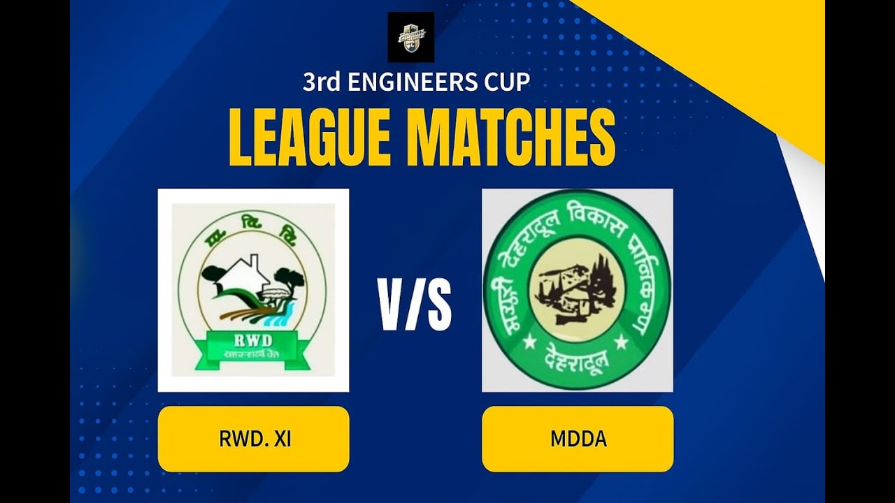 RWD. XI VS MDDA