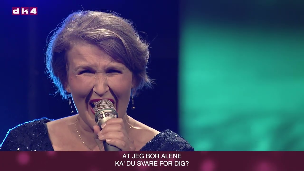Syng Med & Tip et Hit  SHOW 34 Anne Mette Rix og Jan Tellefsen   Hvor skal vi sove i nat