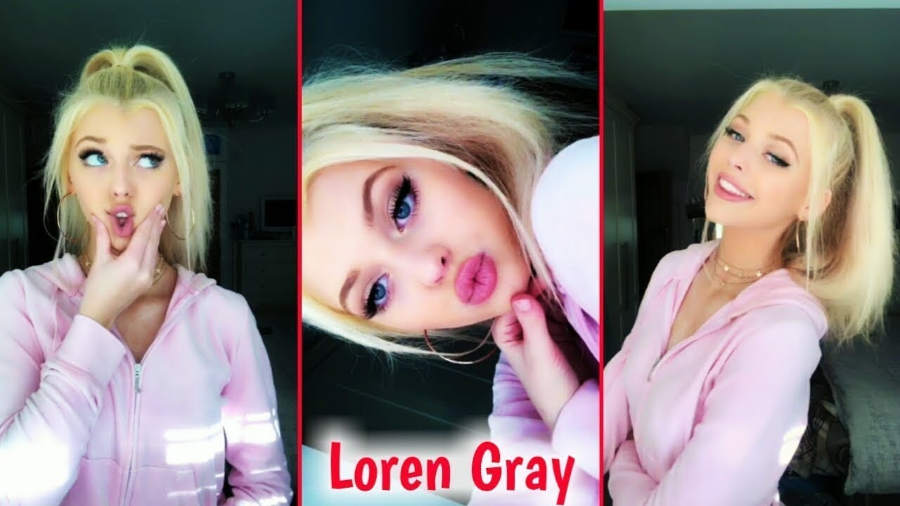 En iyi Loren Gray Musically Dans Videoları #4