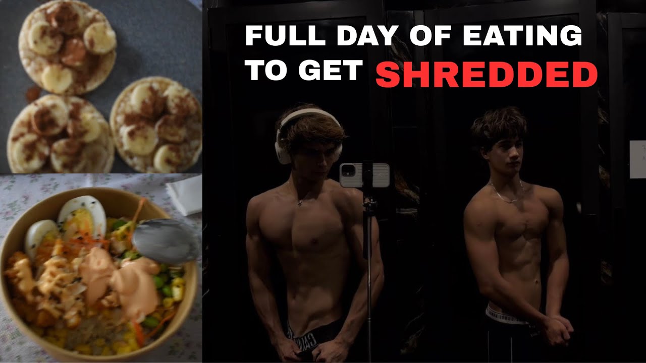 FULL DAY OF EATING VLOG