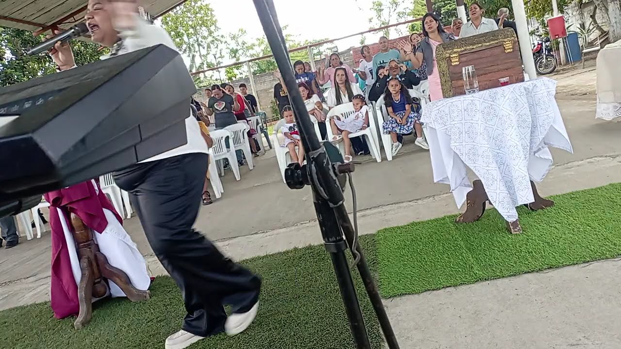 Adoración ven señor Como Dijiste - yo elijo a Cristo (María)