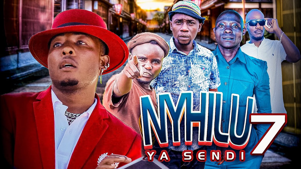 NYHILU YA SENDI | 7 | FINAL  starling singam tz chumvinyingi gang wagogo na tamaduni zao