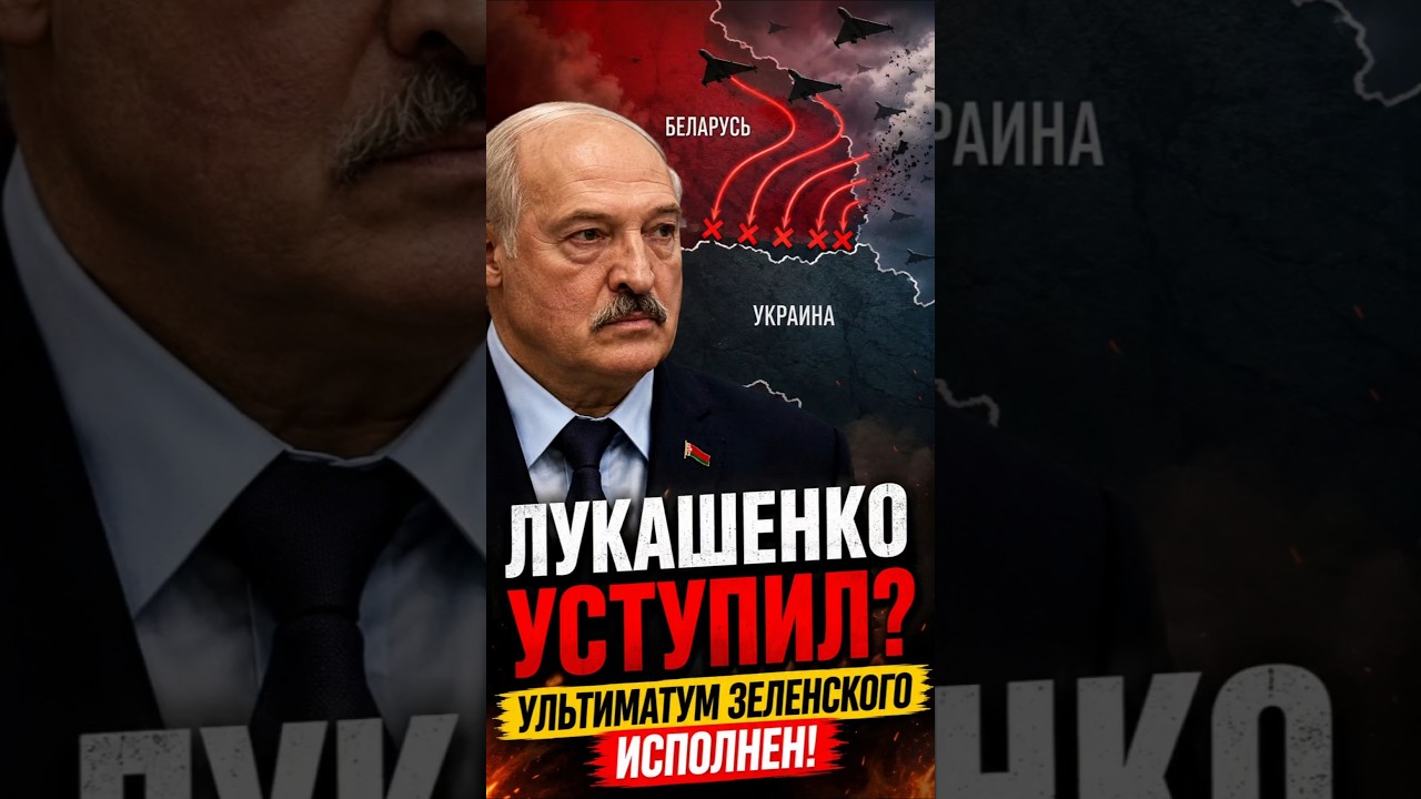 Did Lukashenko meet Zelenskyy's ultimatum?
