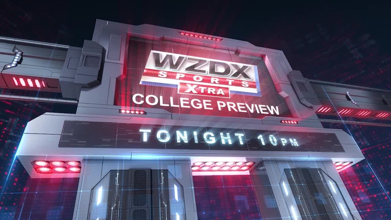 Watch WZDX Sports Xtra: College Preview tonight!