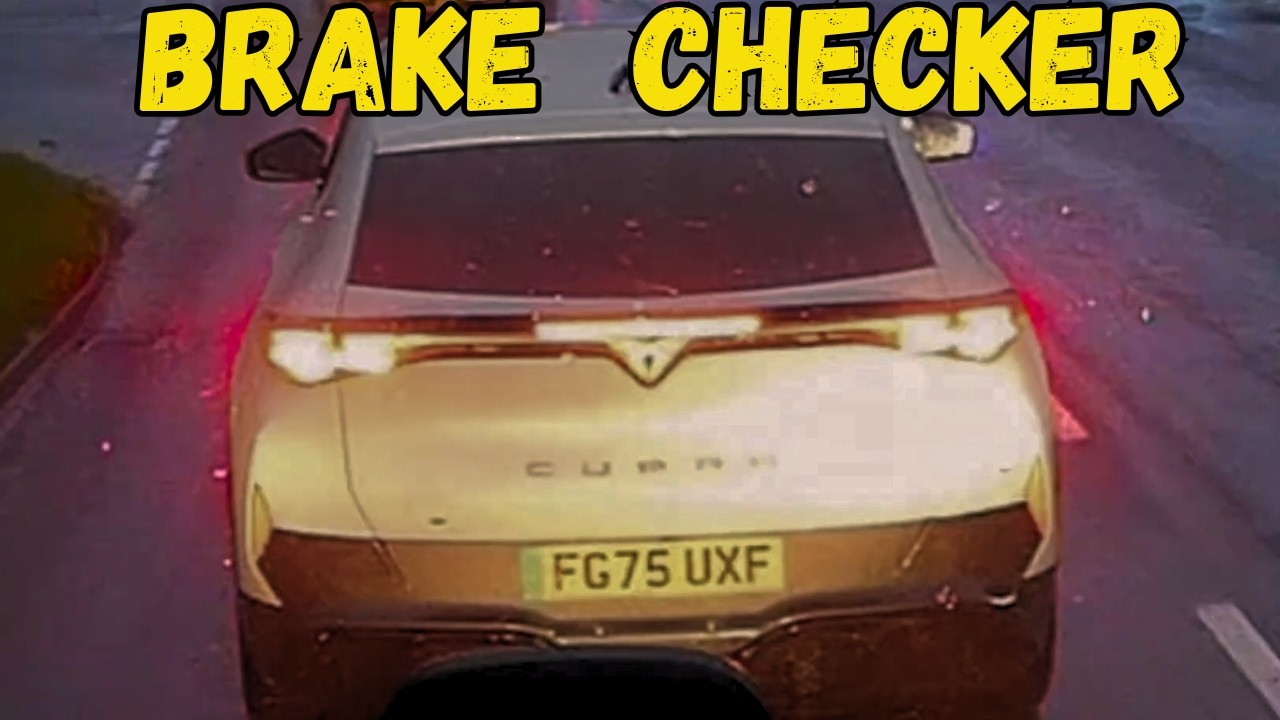 UK Car Crashes & Close Calls | Dashcam Compilation