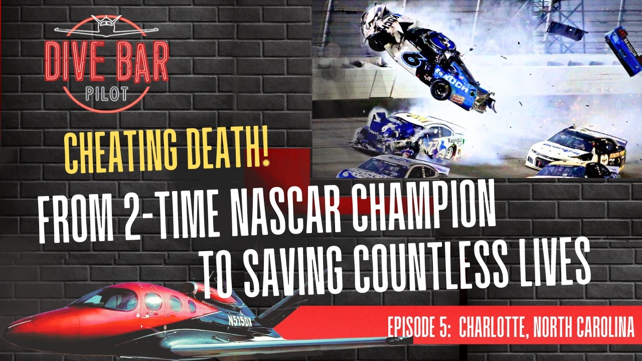 Too Many Deaths. How NASCAR Changed to Save Hundreds of Racers Lives.