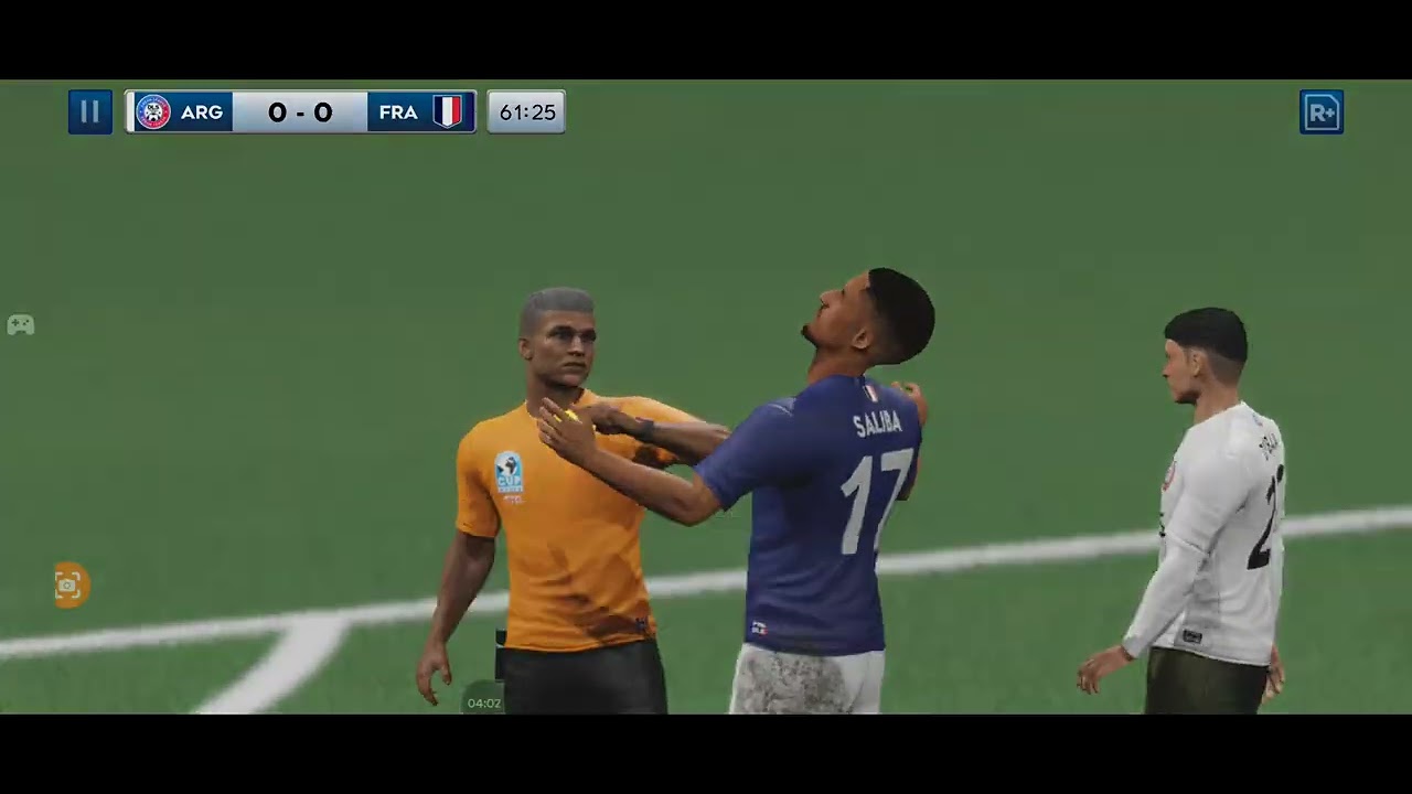 DLS26 Game Play-Argentina vs France | Nail beating Thriller | Highlights | International League 2026