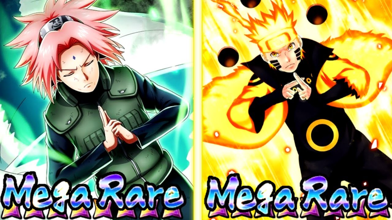 Naruto TFS VS Sakura War - Naruto x Boruto Ninja Voltage