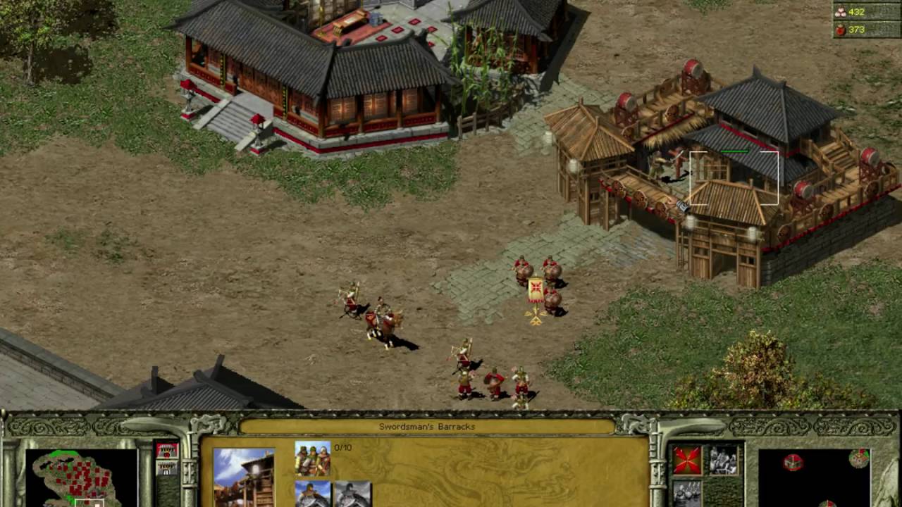 Three Kingdoms: Fate of the dragon - Liu Bei - 01