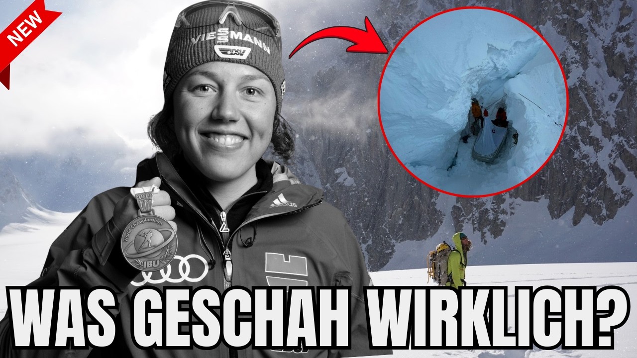 Laura Dahlmeier tot am Laila Peak – Was wirklich geschah