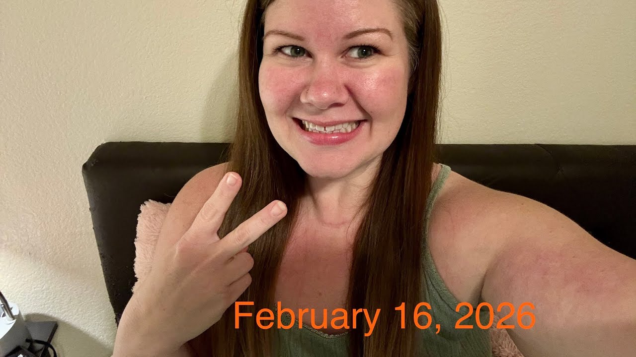 My Sacred Space - February 16, 2026 Vlog #ascension #spiritualawakening #divinecollective #5d #144 
