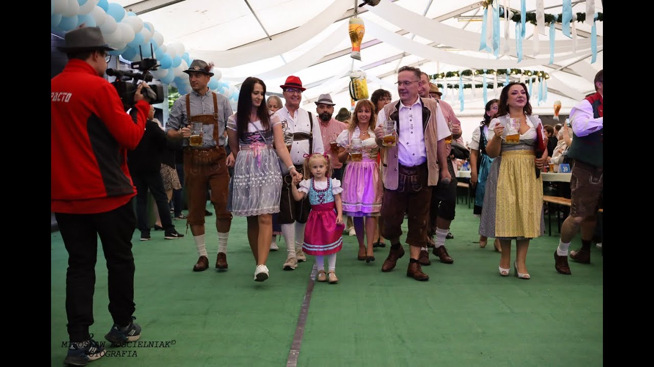 Racibórz. Oktoberfest 2024 w AquaBrax