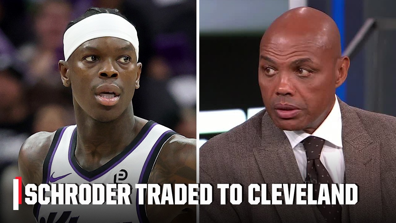Barkley says Cavs-Kings trade ‘makes ZERO SENSE for both teams’ | Inside the NBA