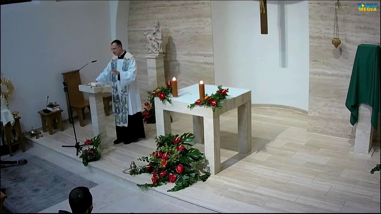 Czytajmy razem księgę nadziei - Apokalipsę św. Jana cz. 8 - ks. Radosław Siwiński