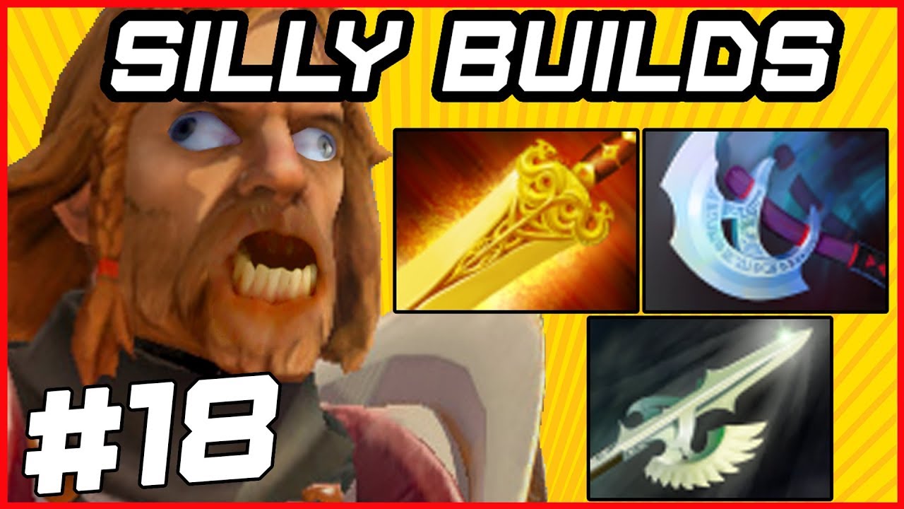 Silly Builds Vol 18 - Omnisiren Nagaknight (50% Recovered)