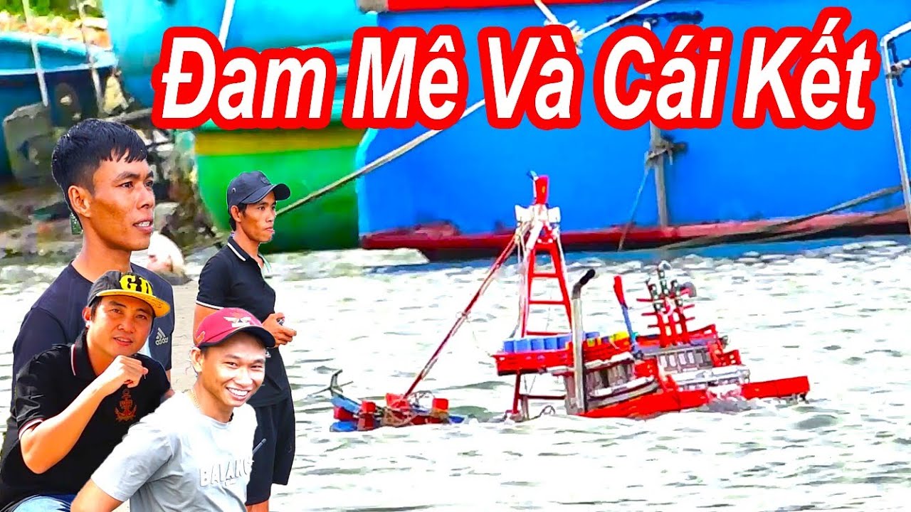Chủ Kêu Bán Cặp Tàu Giã Cào Mô Hình 38 Triệu Và Cái Kết Đau Lòng
