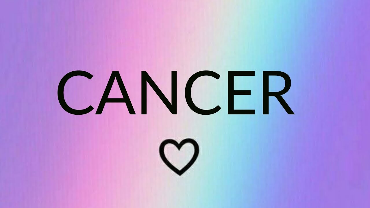 CANCER ♋ SEPT/OCT ~ UNEXPECTED RETURN OF SOMEONE YOU'LL BE SHOCK CANCER 💯❤️🌞
