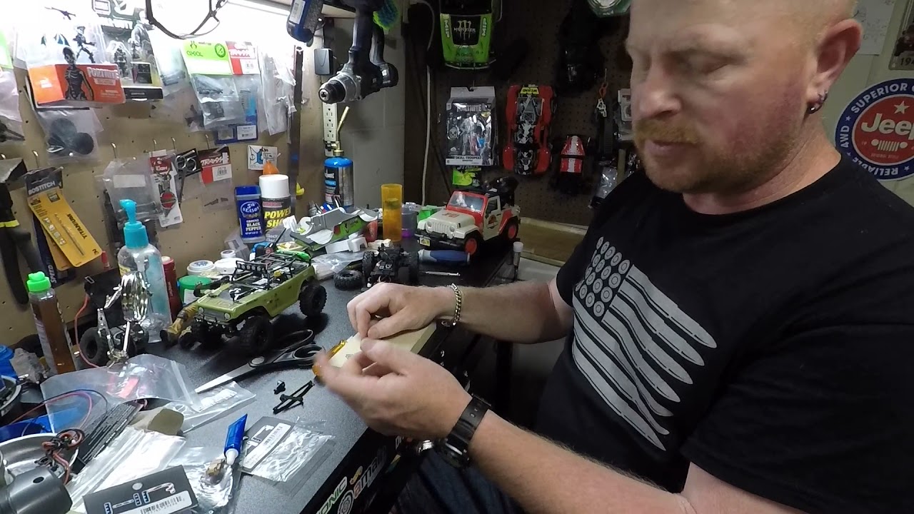 Axial SCX 24 Hot Racing Steering Links