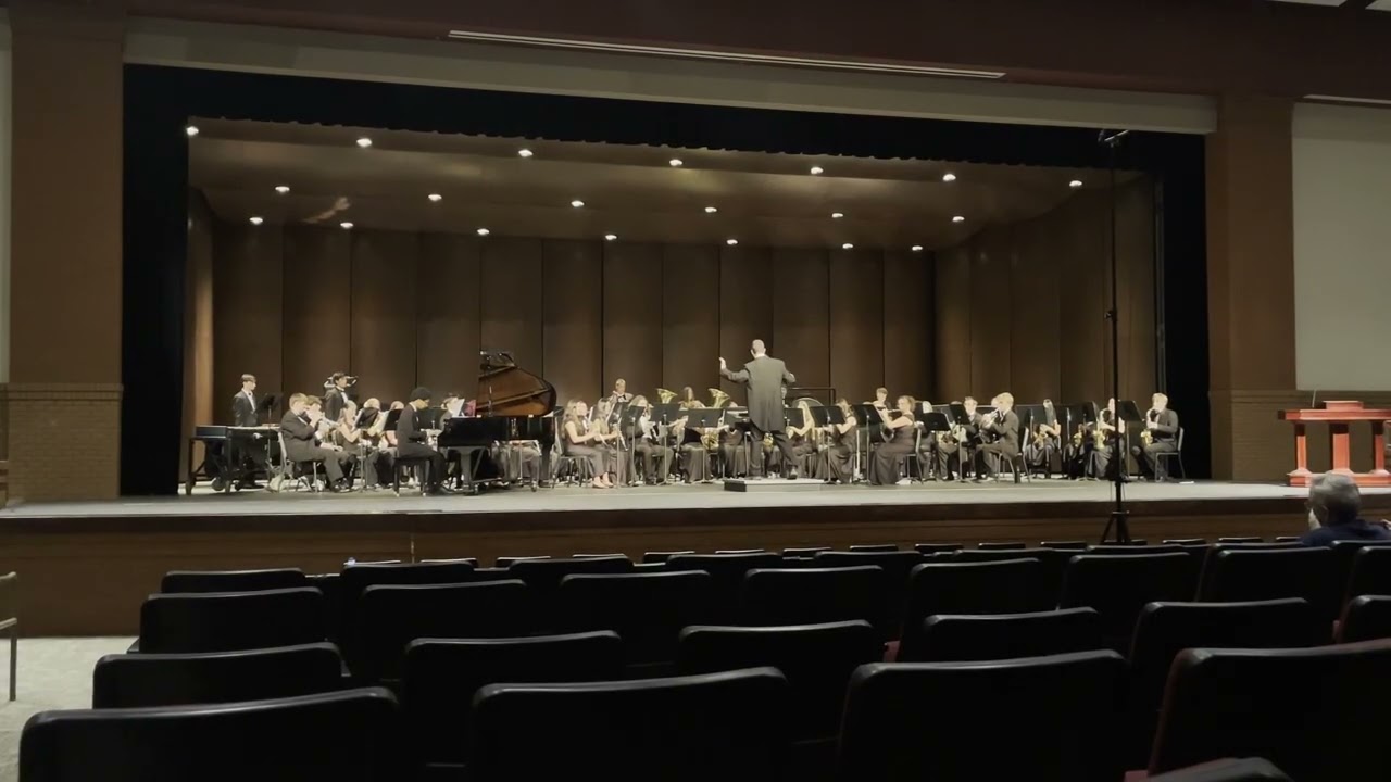 Khan - River Ridge Wind Ensemble