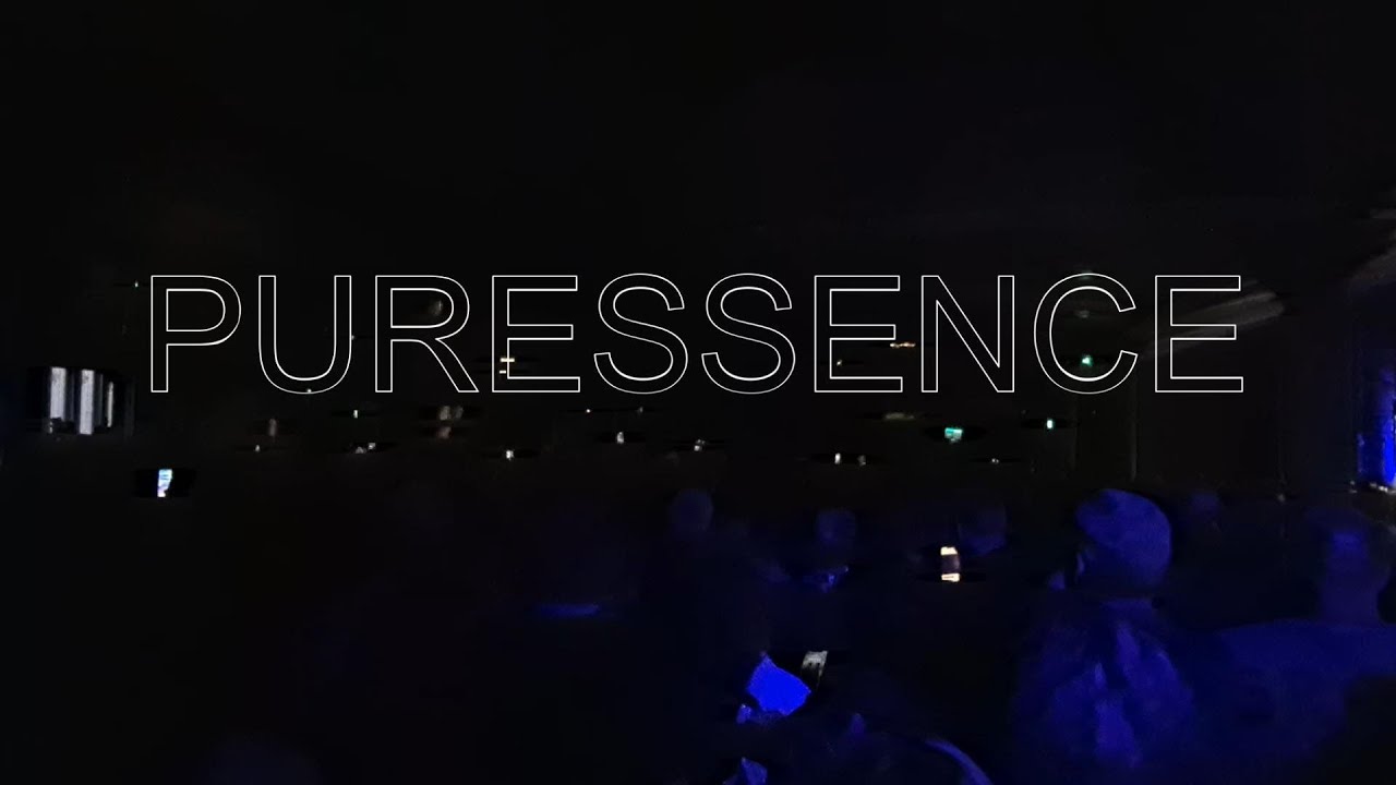 PURESSENCE are back! Albert Hall 29 06 2024