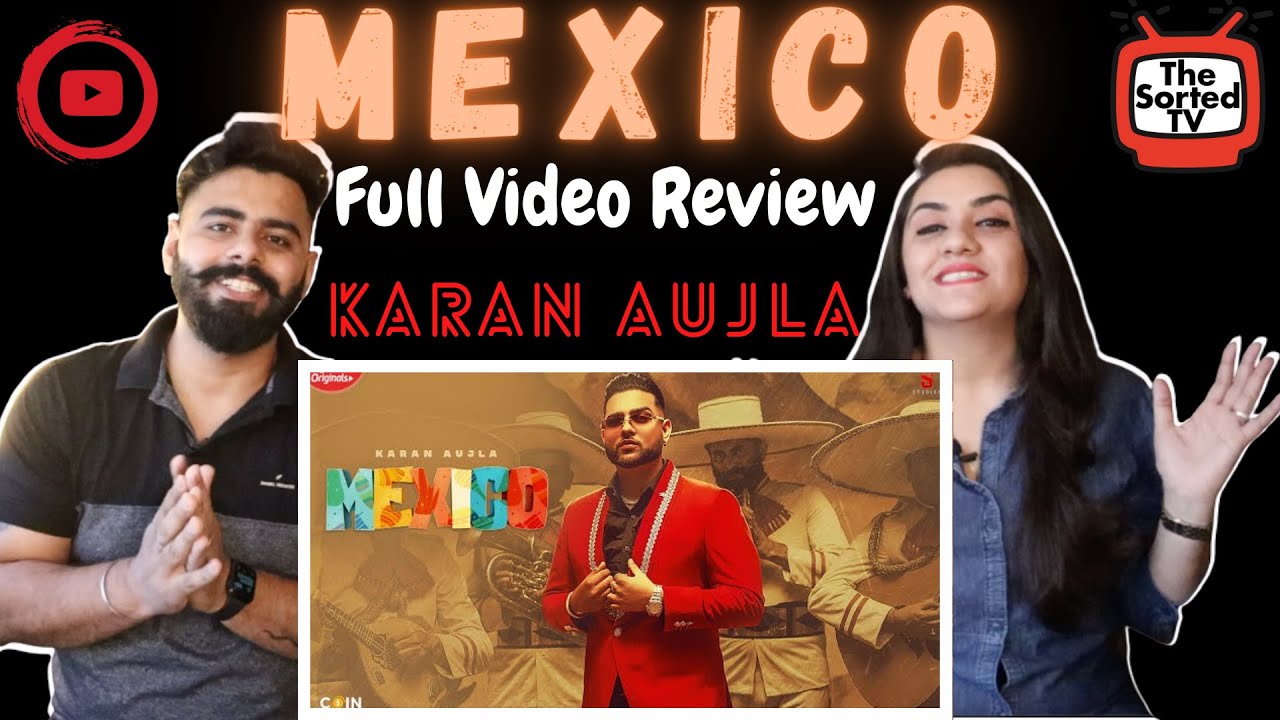 Mexico Koka | Karan Aujla | Mahira Sharma| Delhi Couple Reactions