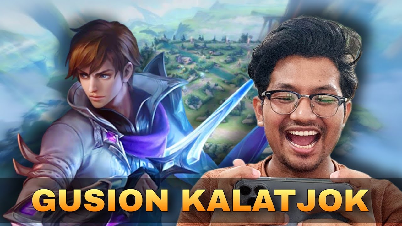 Gusion Gusion Intingtinganan kalatasrangjok | Raj Marak | MLBB