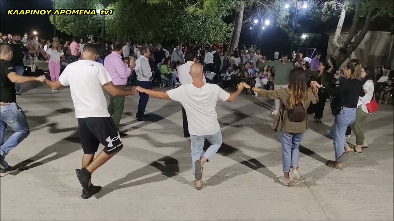 1021 -ΜΕΓΑΛΟ ΠΑΝΗΓΥΡΙ ΣΤΑ ΒΡΥΣΕΡΑ 14 -08-2022-ΚΛΑΡΙΝΟ ΧΡΗΣΤΟΣ ΓΚΙΤΖΙΟΣ-ΤΡΑΓΟΥΔΙ-ΤΑΣΟΣ ΓΚΟΓΚΟΝΗΣ - Ν4