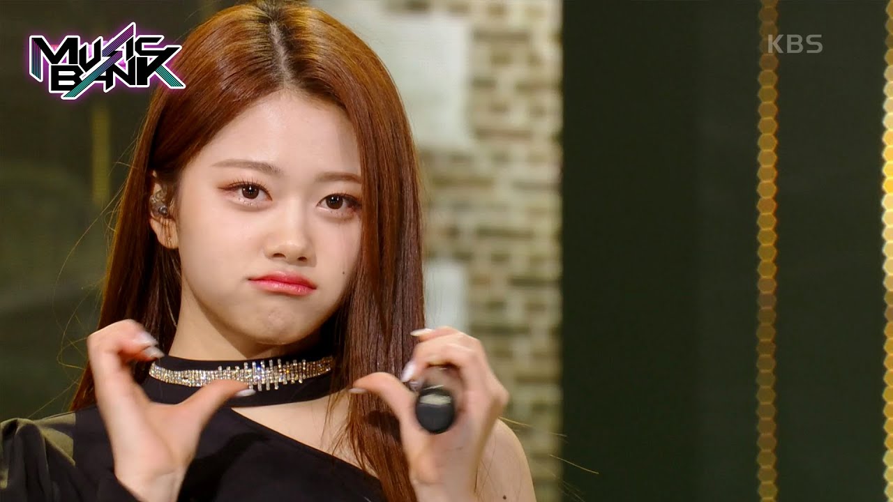 Lies all Love - A SIX [Music Bank] | KBS WORLD TV 240202