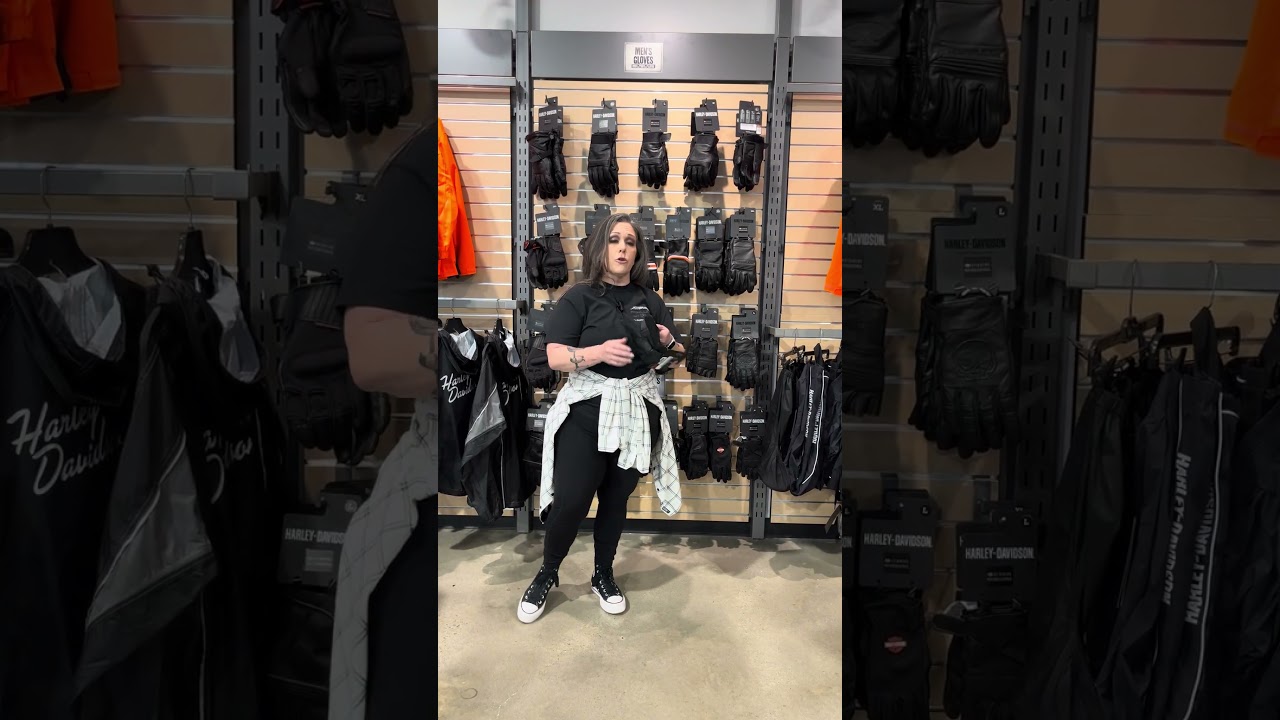 How To Fit Your Motorcycle Gloves :