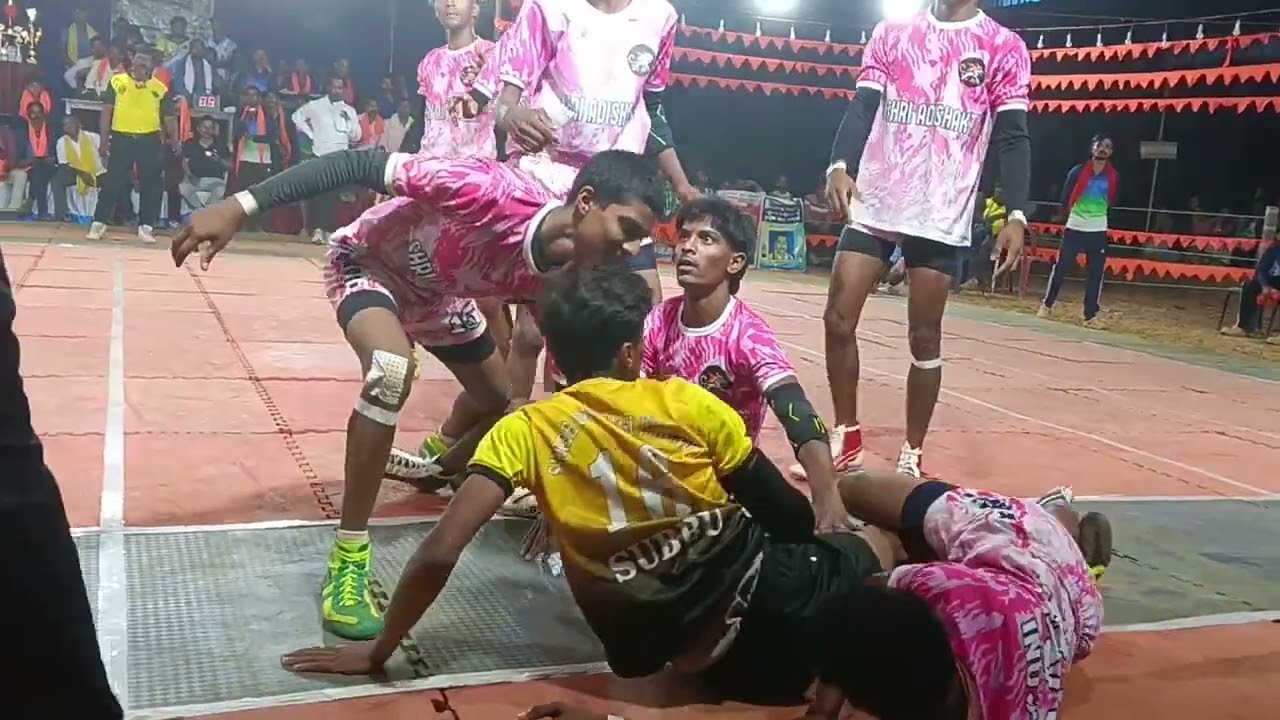 ಕರಿಕಾನ ಪರಮೇಶ್ವರಿ 🆚 ವನದುರ್ಗಿ ಕೆಂಬಾಲ್ B