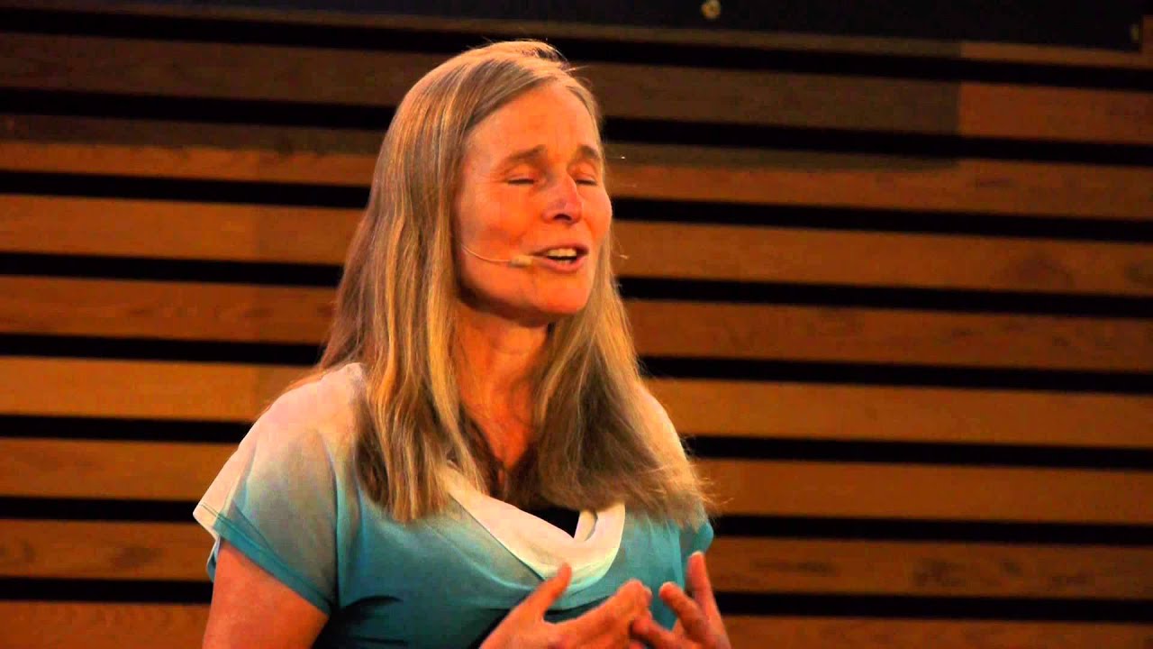 Healing Pain: Heidi Thompson at TEDxKelowna