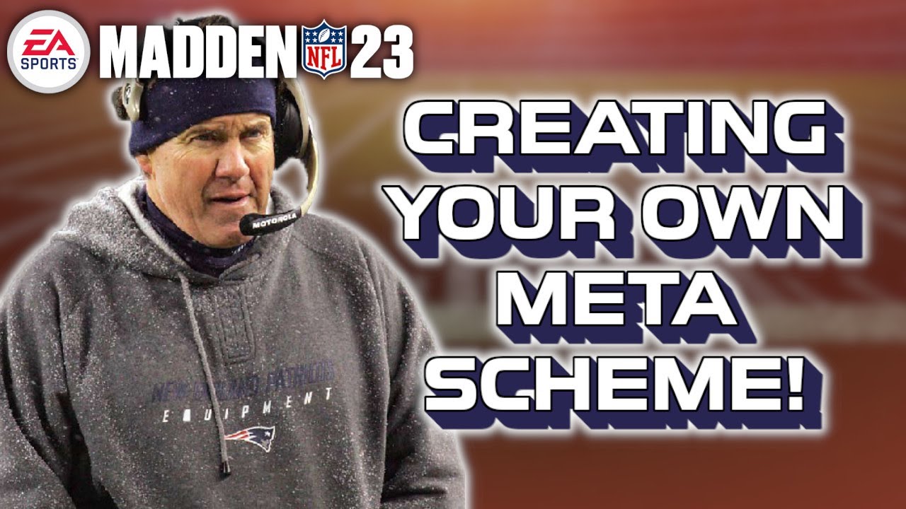CREATE YOUR OWN OFFENSE IN MADDEN 23! - Madden 23 Tips, Tricks, and Glitches