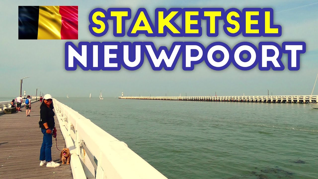 ''Staketsel'' Nieuwpoort
