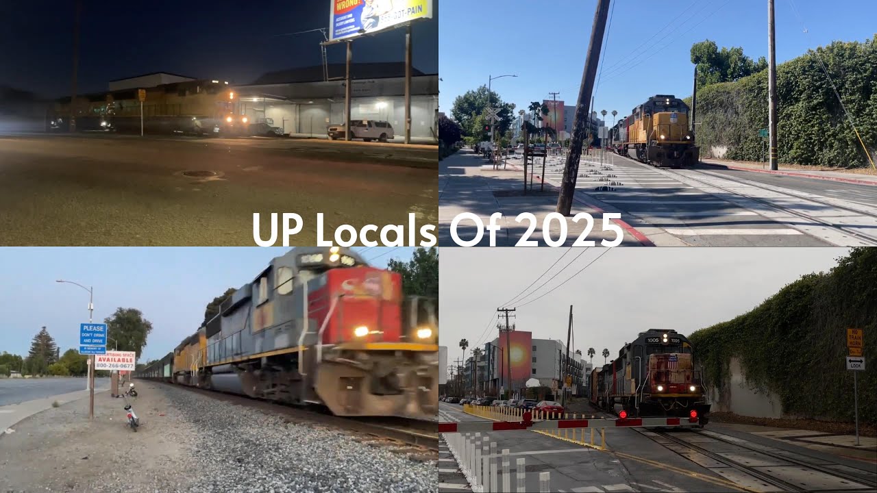 UP Locals Of 2025